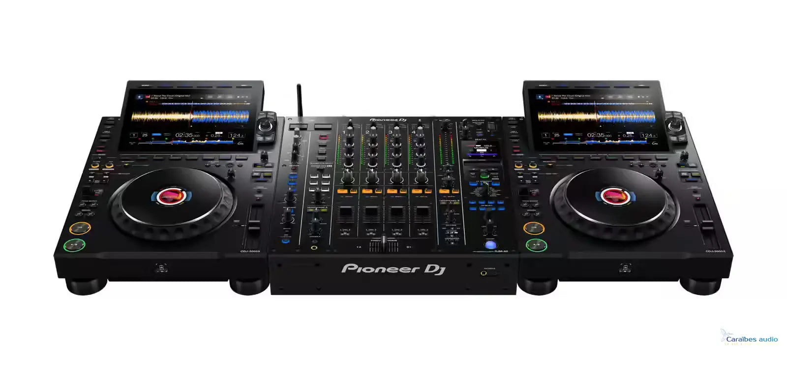 PIONEER CDJ 3000X