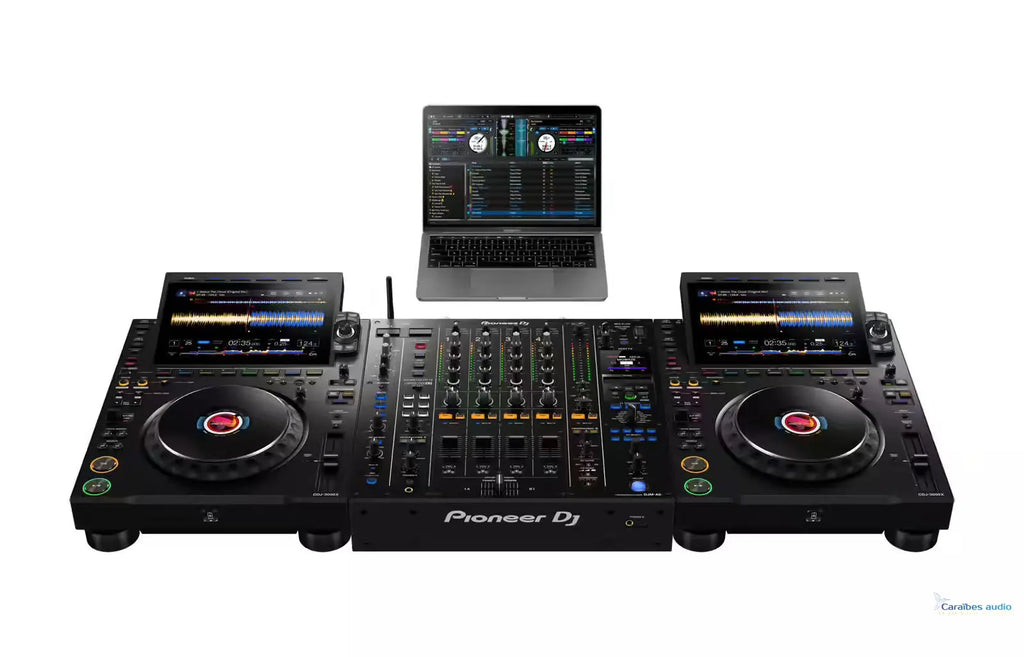 PIONEER CDJ 3000X
