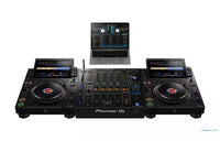 Pioneer DJ CDJ 3000X – vue complémentaire 2