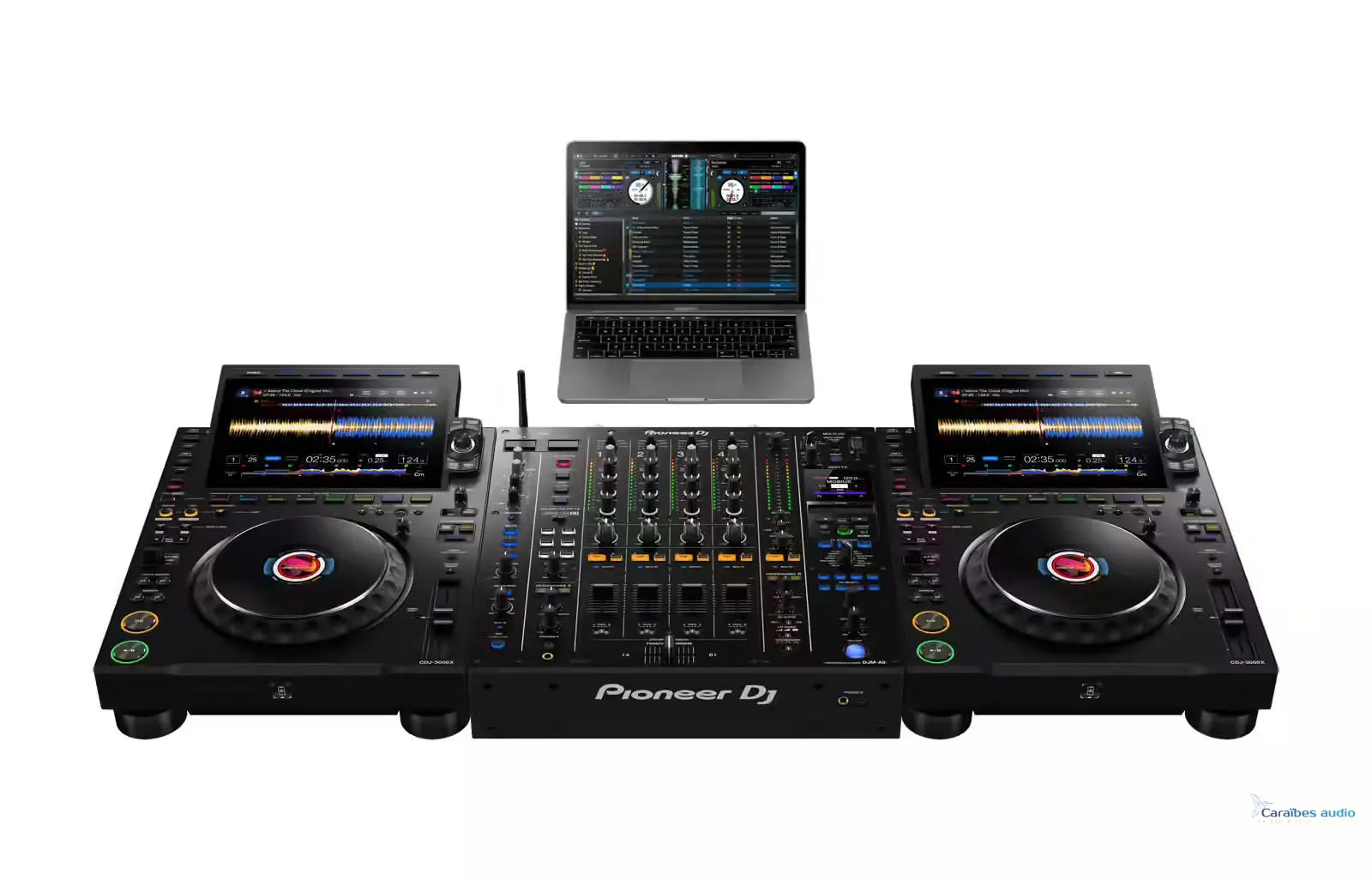 PIONEER CDJ 3000X