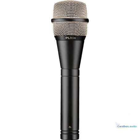 Electro-Voice PL80a Noir