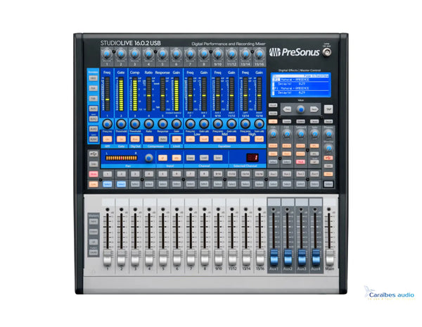 PRESONUS StudioLive® Classic 16.0.2