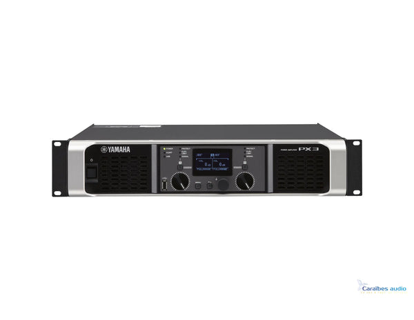 YAMAHA PX3 – Amplificateur de puissance