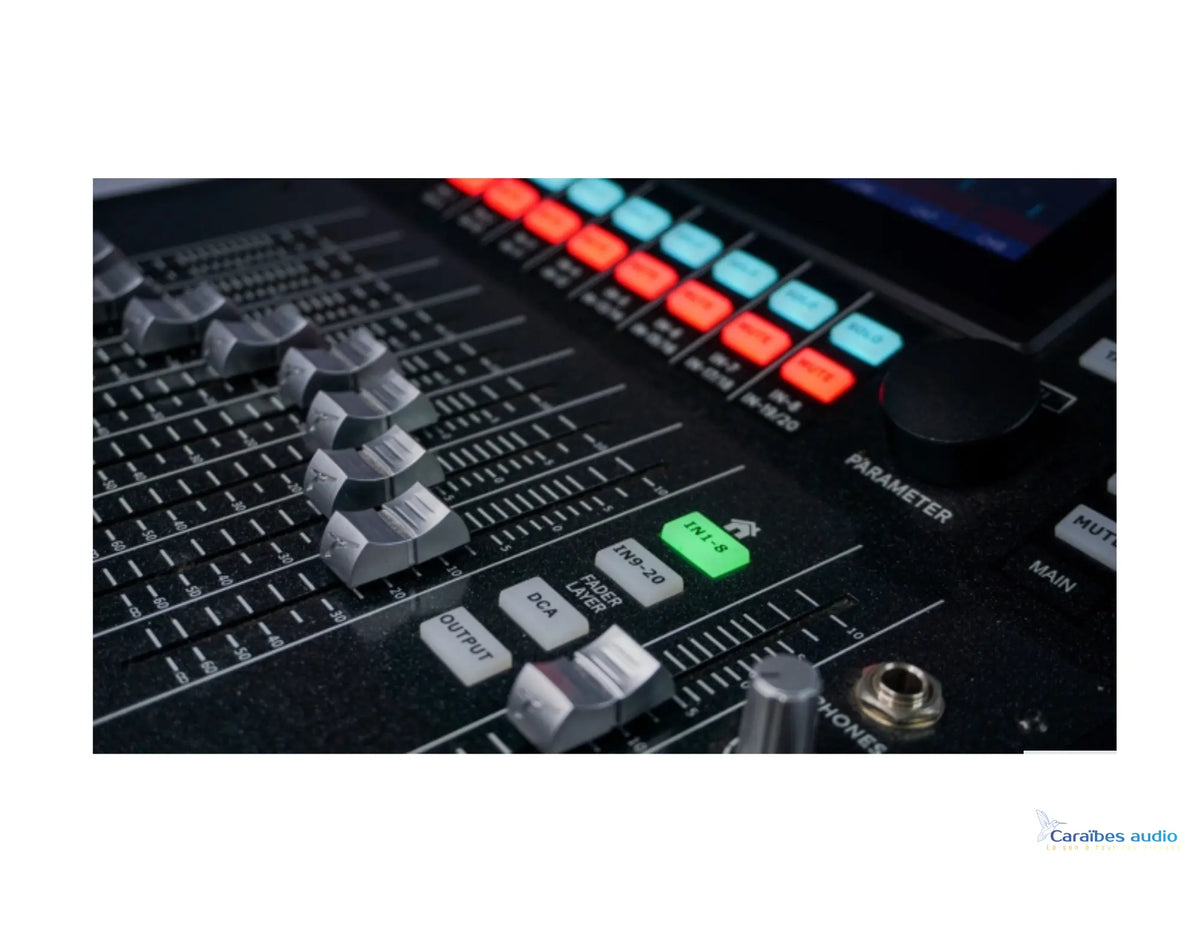 PEAVEY Aureus Mini