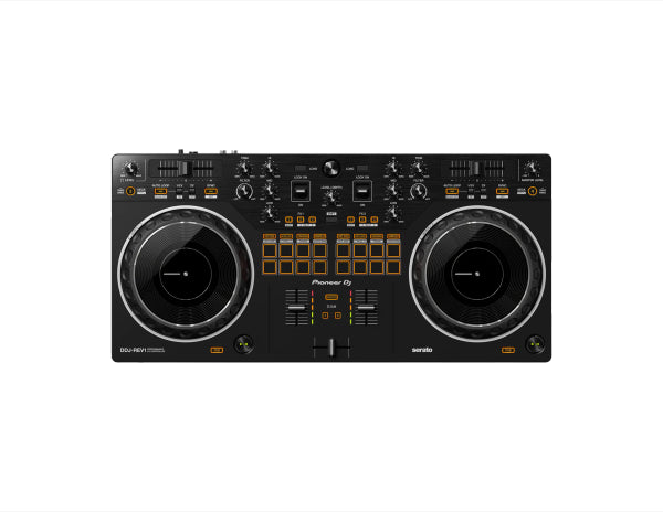 PIONEER DDJ REV1 – Contrôleur DJ