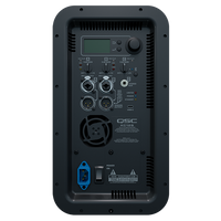 QSC KC12 – vue arrière