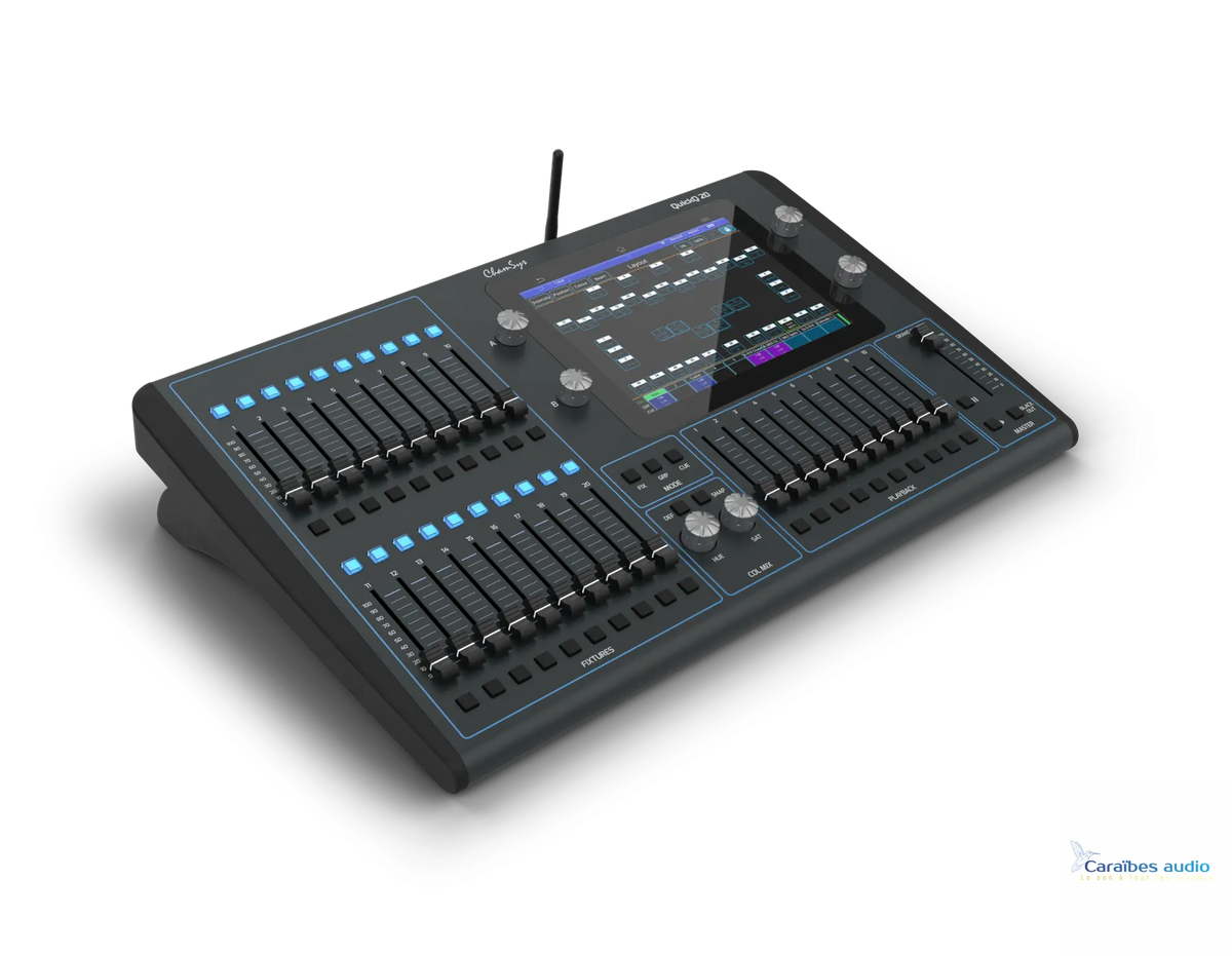 ChamSys QuickQ 20