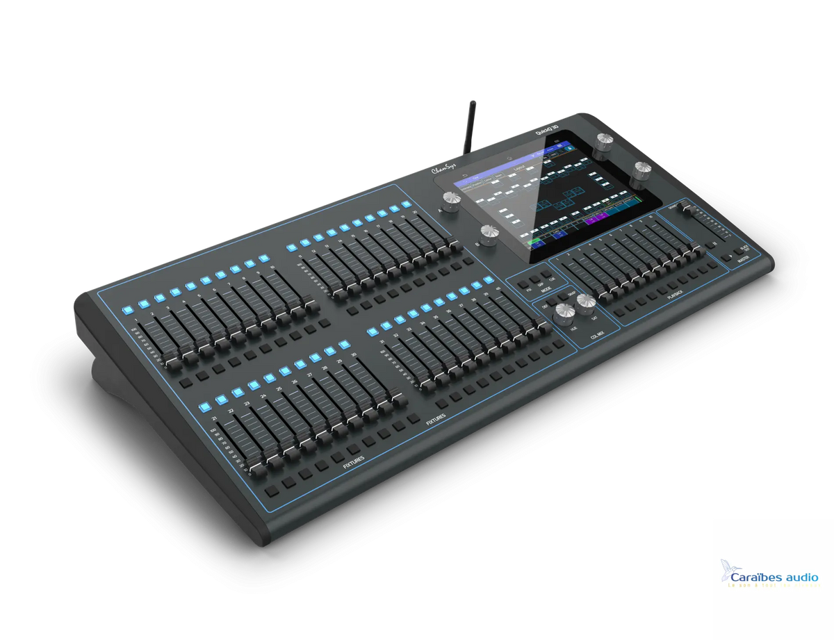 ChamSys QuickQ 30