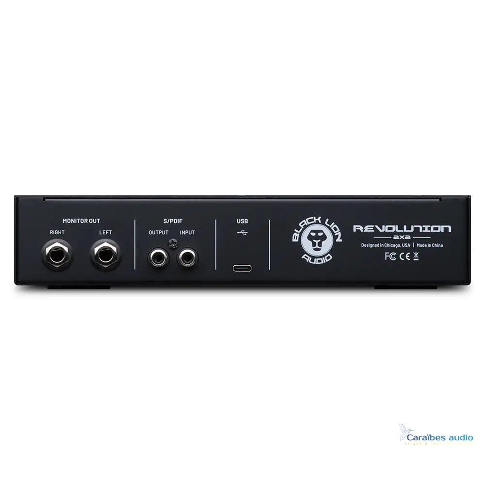 Black Lion Audio Revolution 2x2