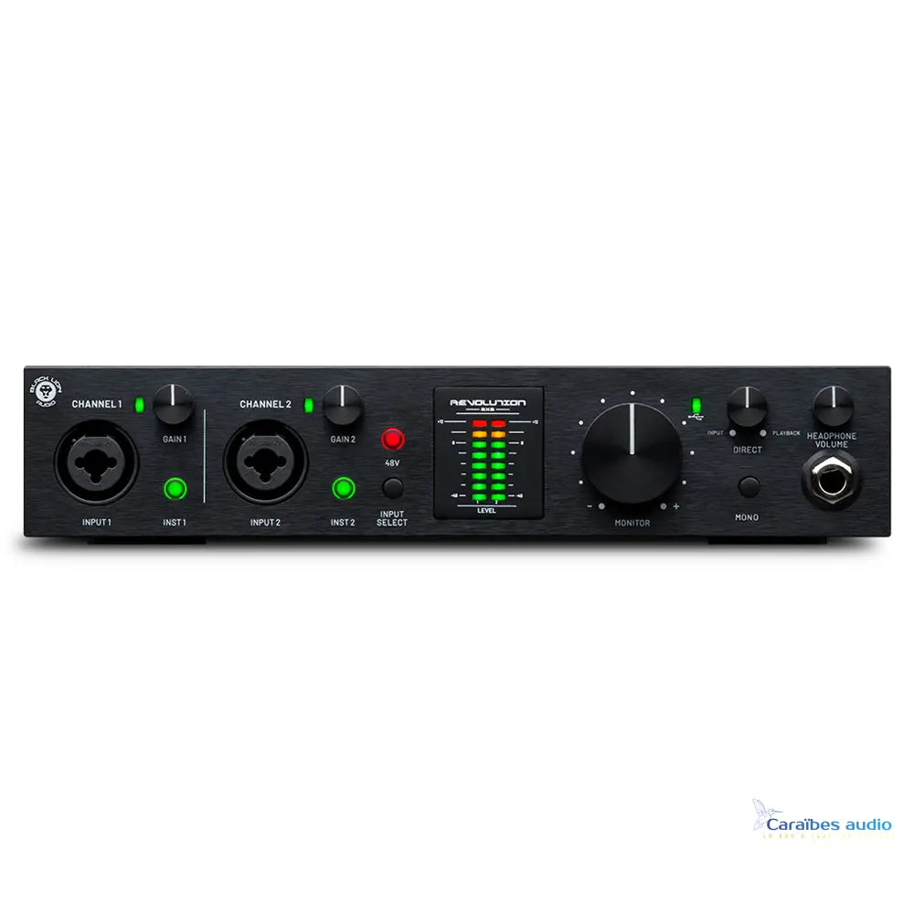 Black Lion Audio Revolution 2x2
