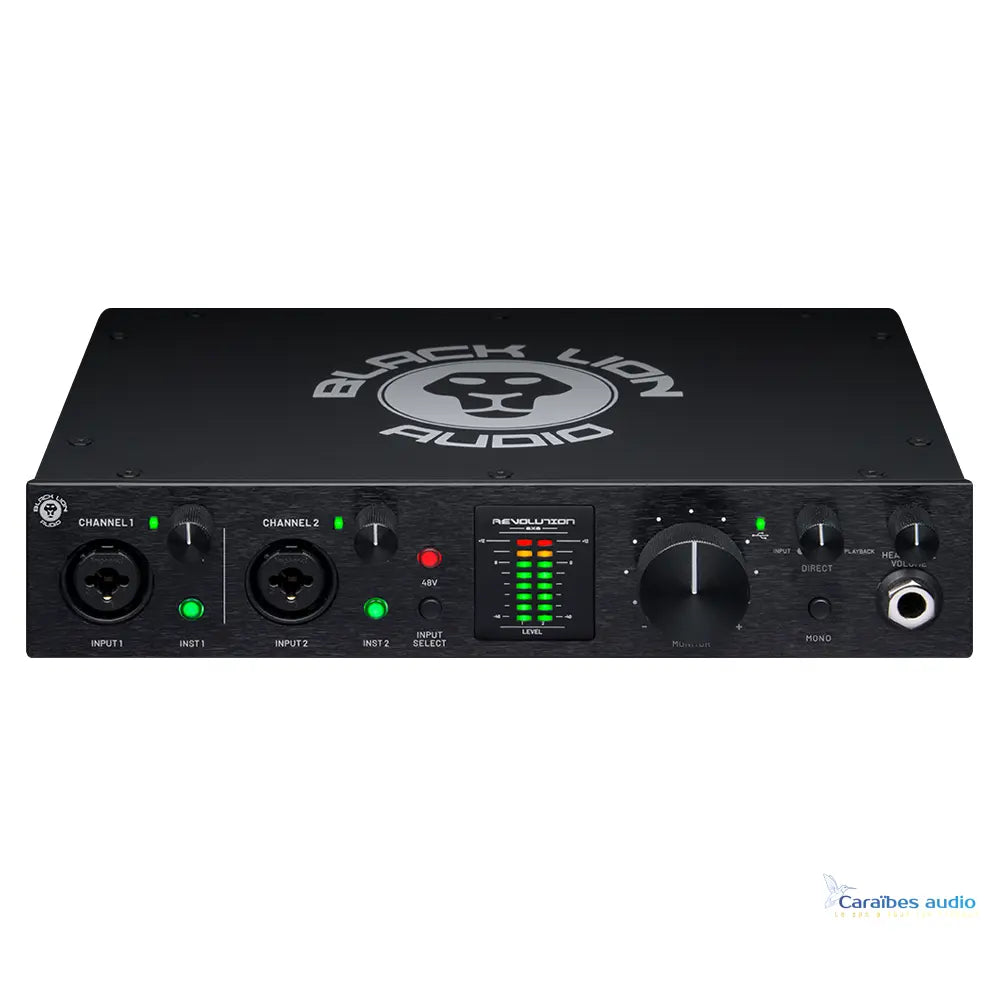 Black Lion Audio Revolution 2x2