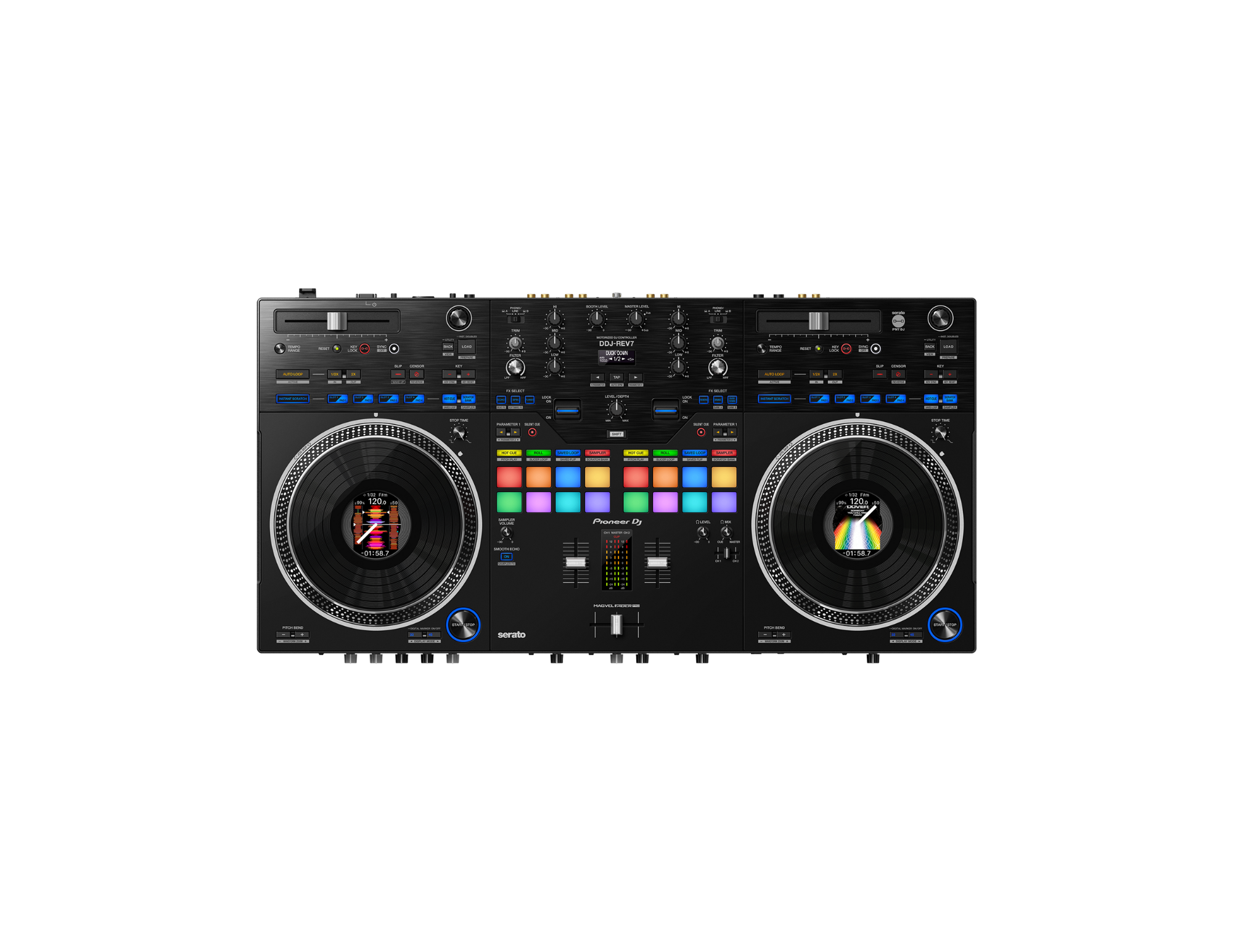 PIONEER DDJ REV-7