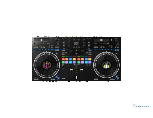 PIONEER DDJ REV-7 – Contrôleur DJ