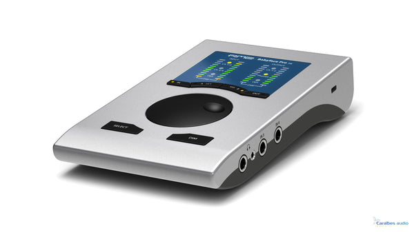 Rme Babyface Pro FS – Interface audio