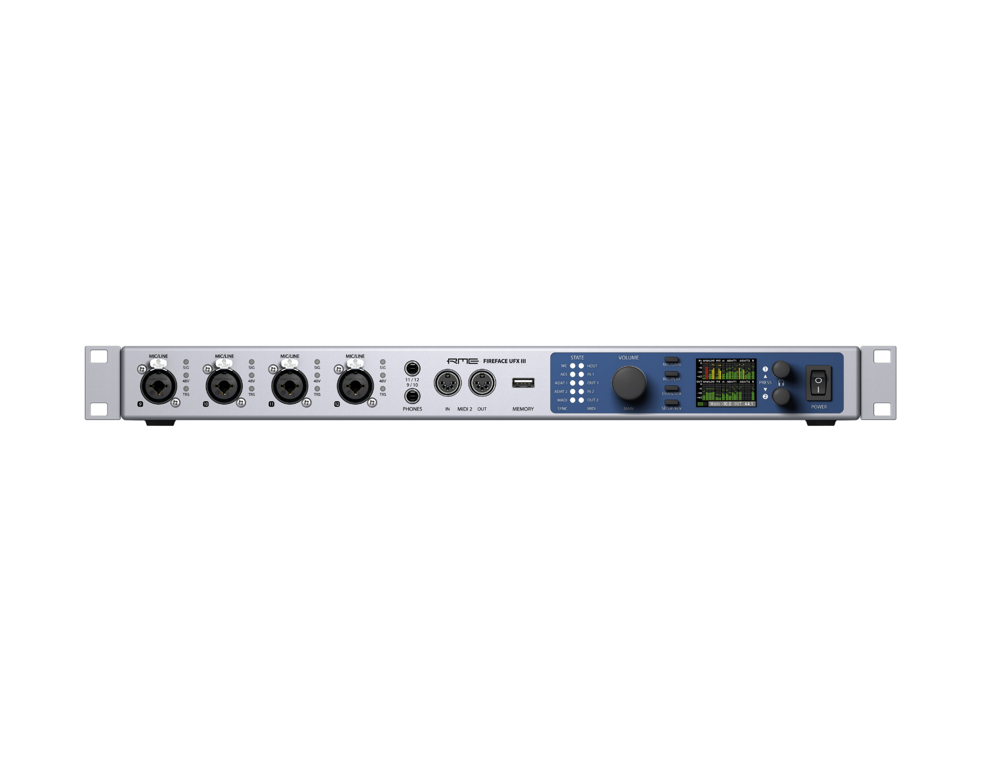 Rme Fireface UFX III
