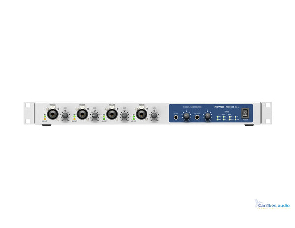 Rme Fireface 802 FS – Interface audio