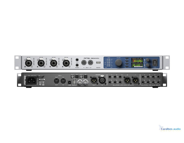 Rme Fireface UFX II – Interface audio
