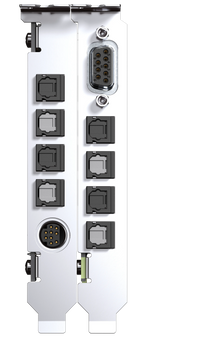 Rme HDSPe Raydat – vue de face