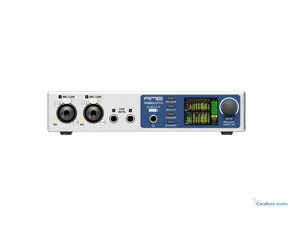 Rme Fireface UCX II – Interface audio