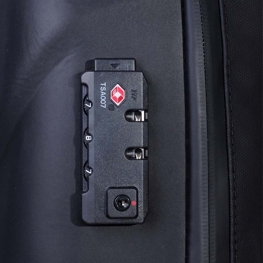 DJBAG Hard BackPack
