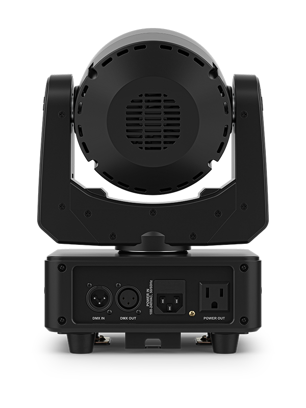 Chauvet DJ Sentinel Wash Q120 – vue arrière