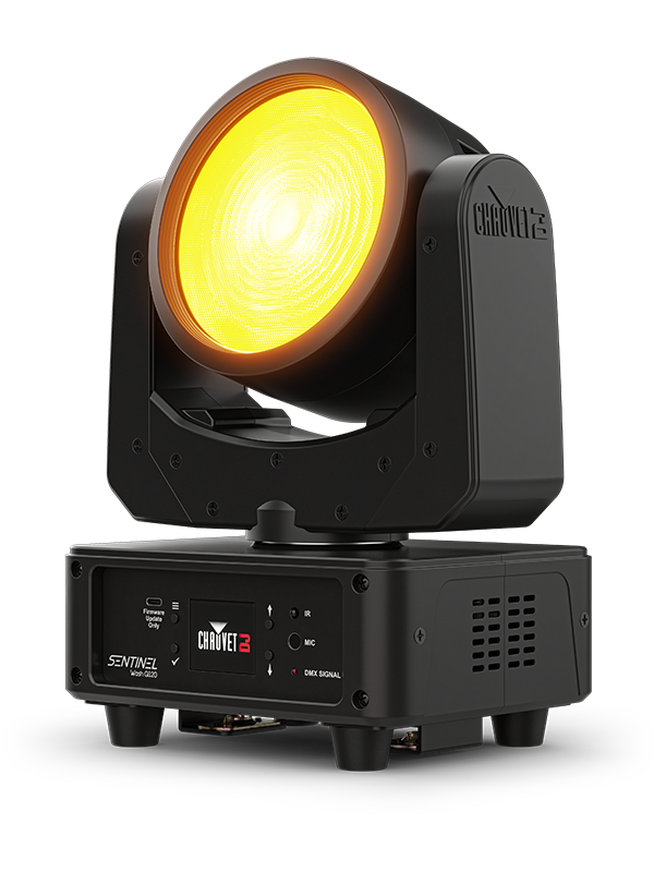 Chauvet DJ Sentinel Wash Q120 – vue de face