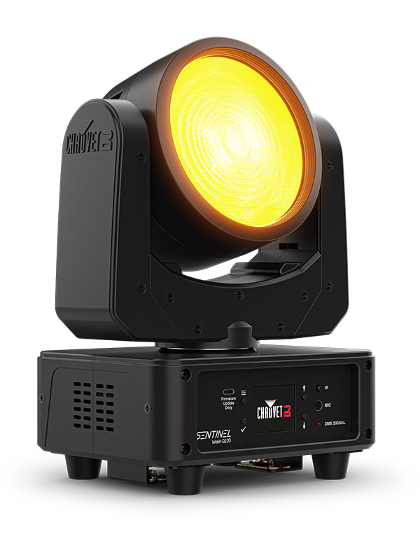 Chauvet DJ Sentinel Wash Q120 – vue de profil droit