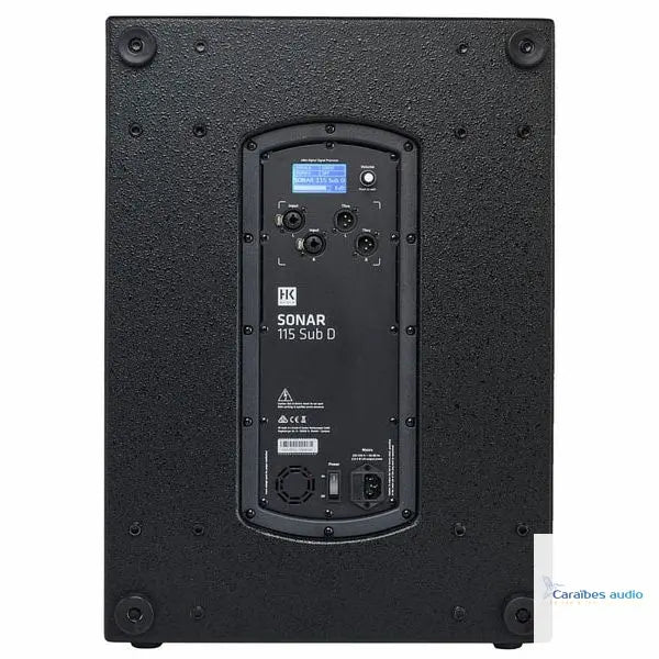 HK AUDIO SONAR 115 Sub-D