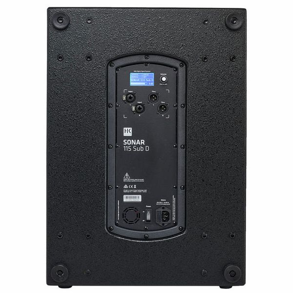 HK AUDIO SONAR 115 Sub-D HK AUDIO