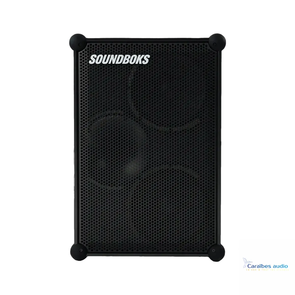 SOUNDBOKS Gen. 4 Noir