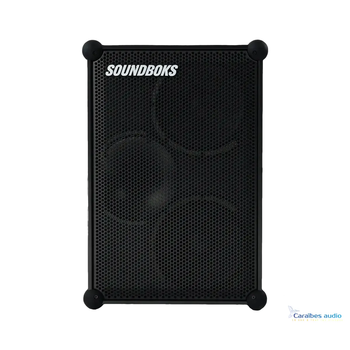 SOUNDBOKS Gen. 4 Noir – Enceinte sur batterie