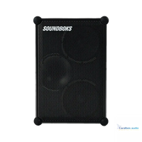 SOUNDBOKS Gen. 4 Noir – Enceinte sur batterie
