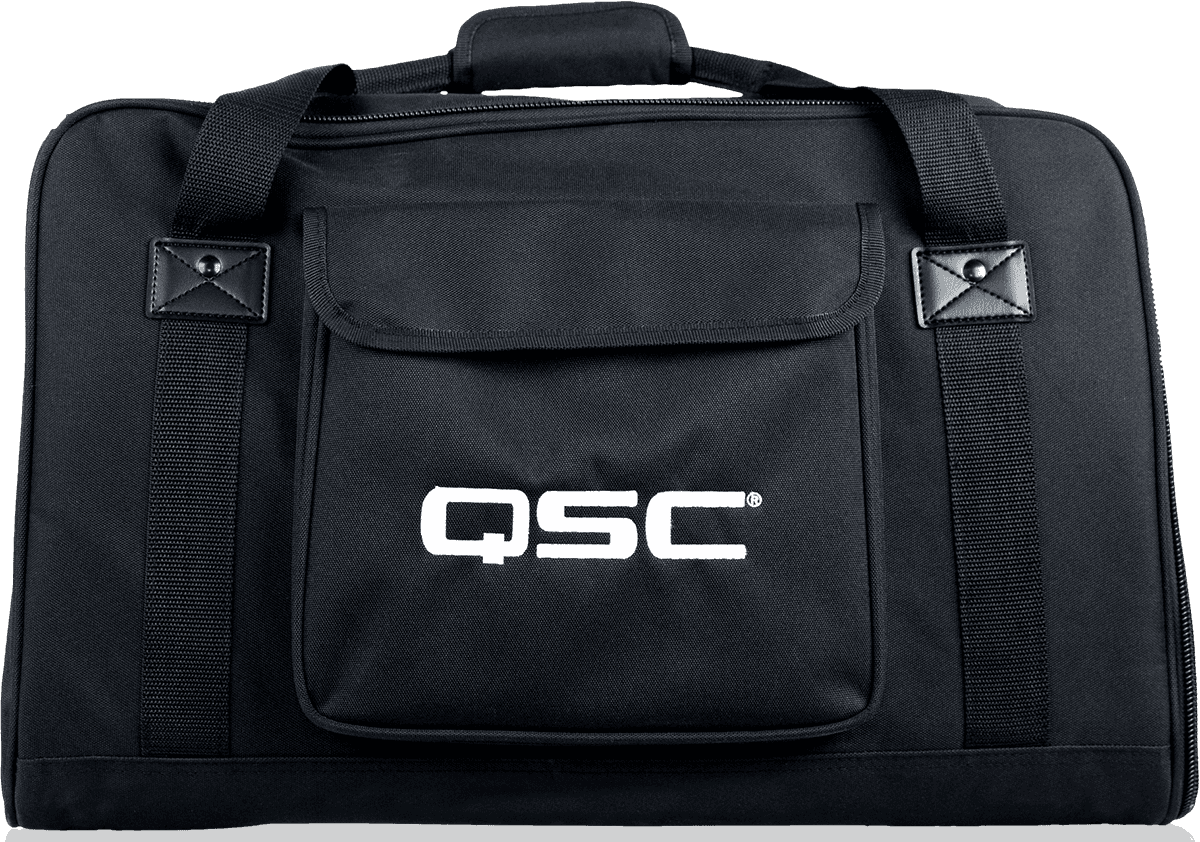Sac de transport QSC CP8 QSC