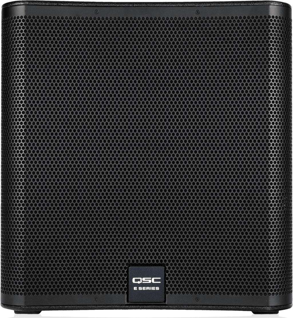 Subwoofer passif QSC E118SW QSC