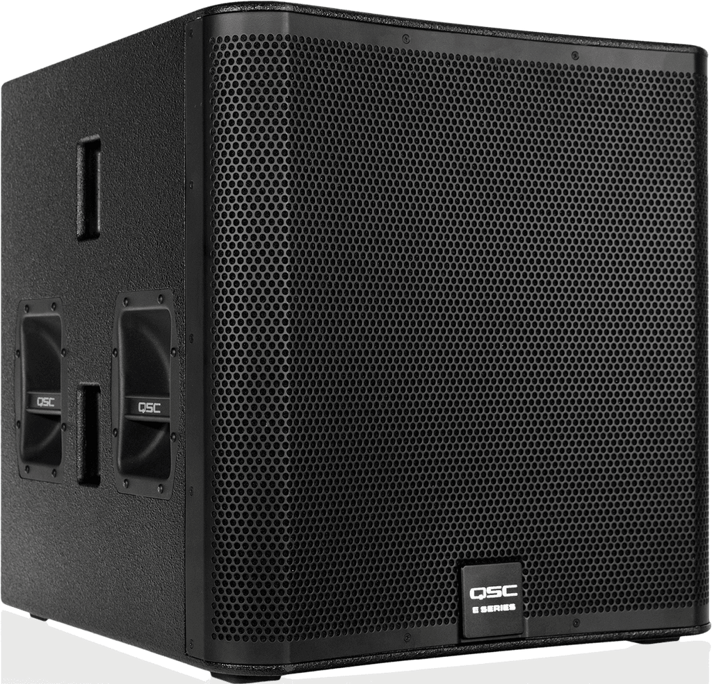 Subwoofer passif QSC E118SW QSC