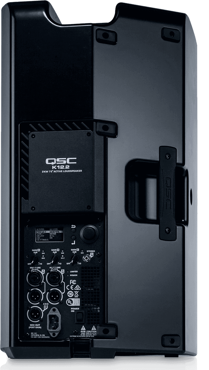 QSC K12.2 QSC