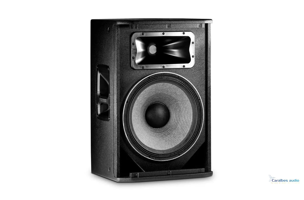 JBL SRX 815P – vue de profil