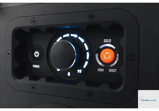 SOUNDBOKS Gen. 4 – vue de profil (variante 3)