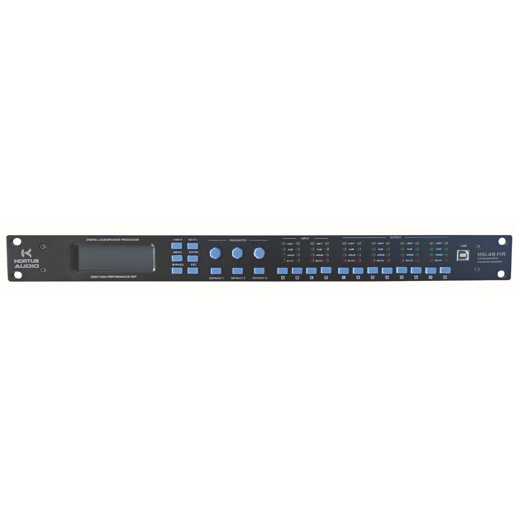 Hortus Audio HSL-26