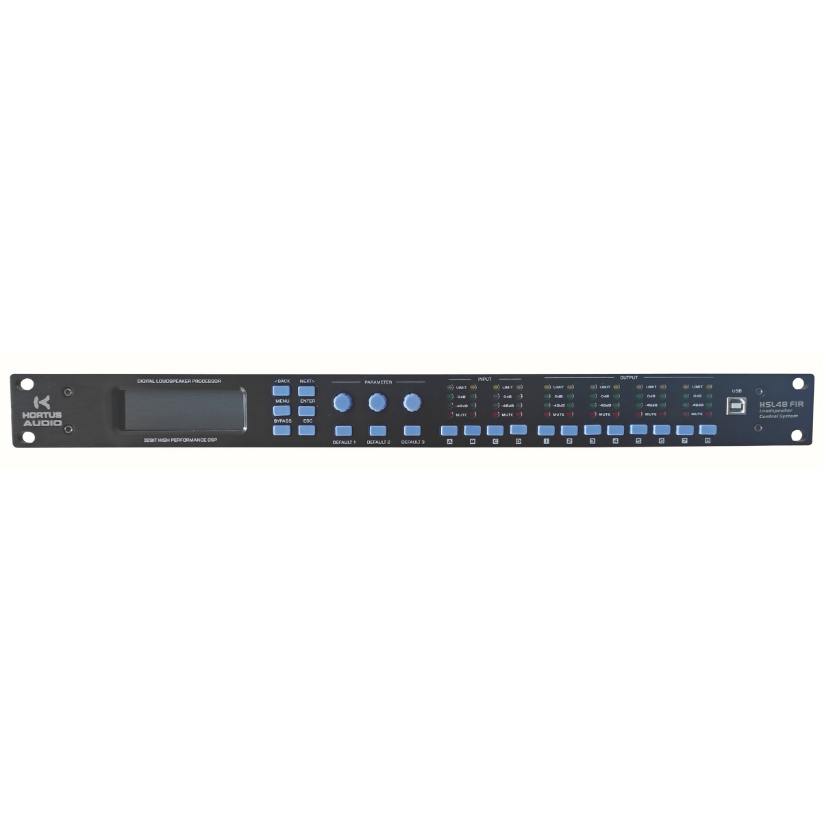 Hortus Audio HSL-26 FIR