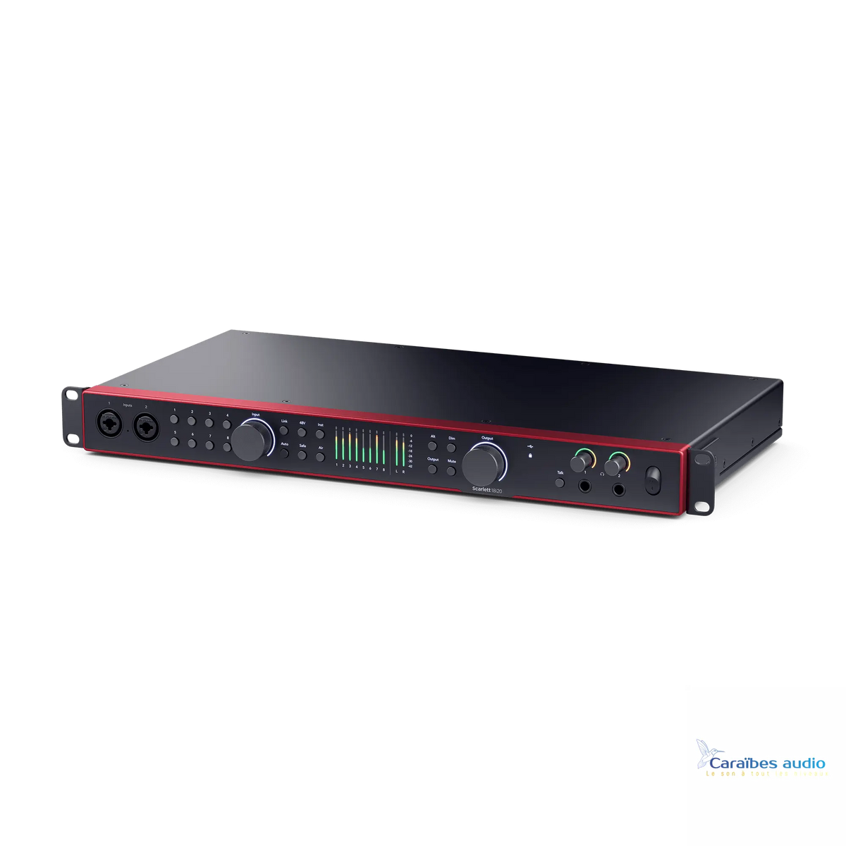 Focusrite Scarlett 18i20 G4