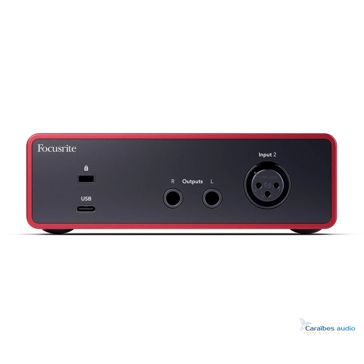 Focusrite Scarlett Solo G4