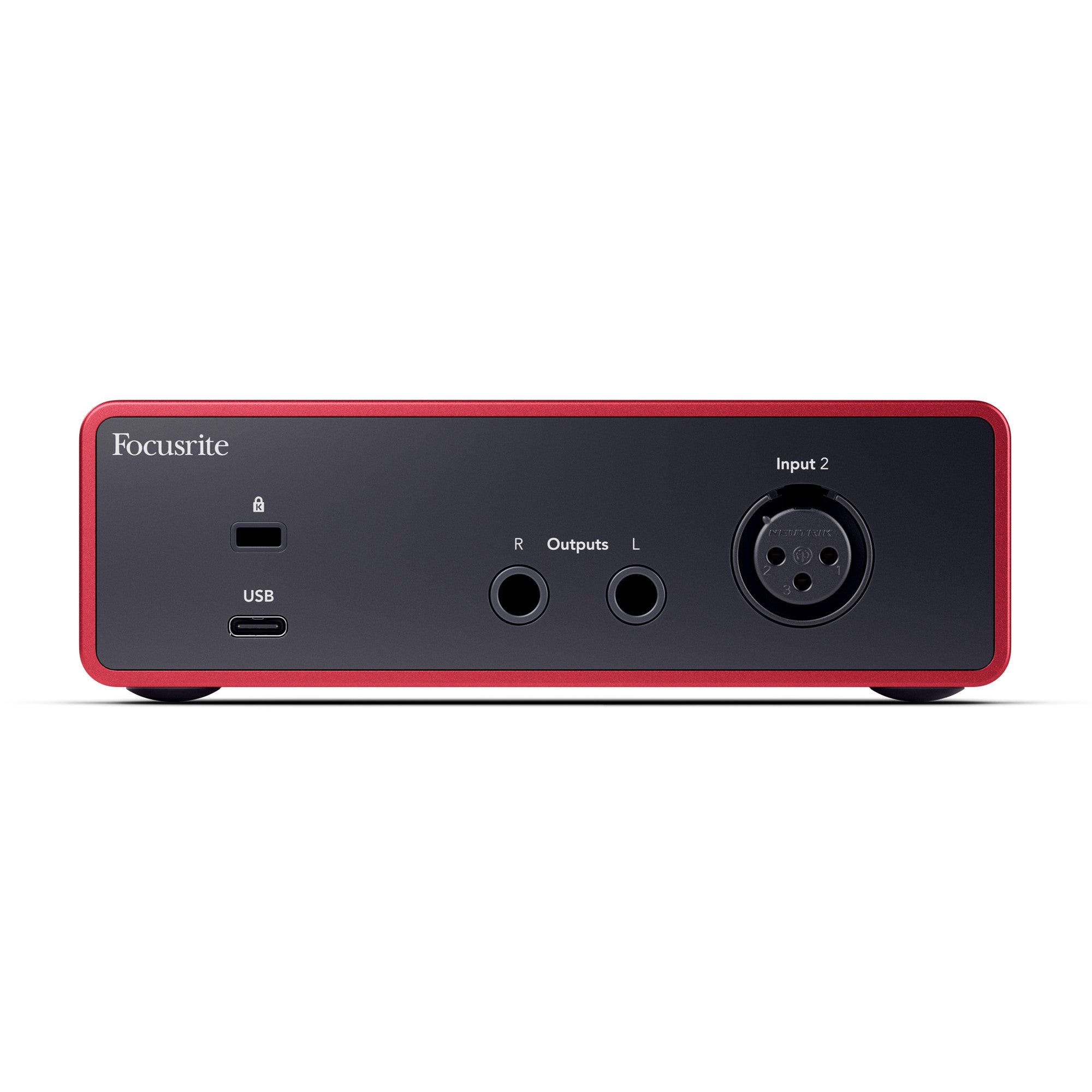 Focusrite Scarlett Solo G4 Focusrite
