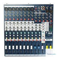SOUNDCRAFT EFX8