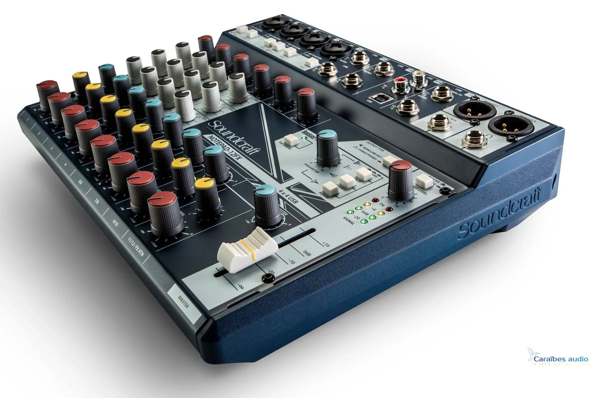 SOUNDCRAFT NOTEPAD 12FX