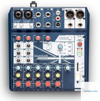 SOUNDCRAFT NOTEPAD 8FX