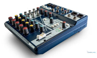 SOUNDCRAFT NOTEPAD 8FX