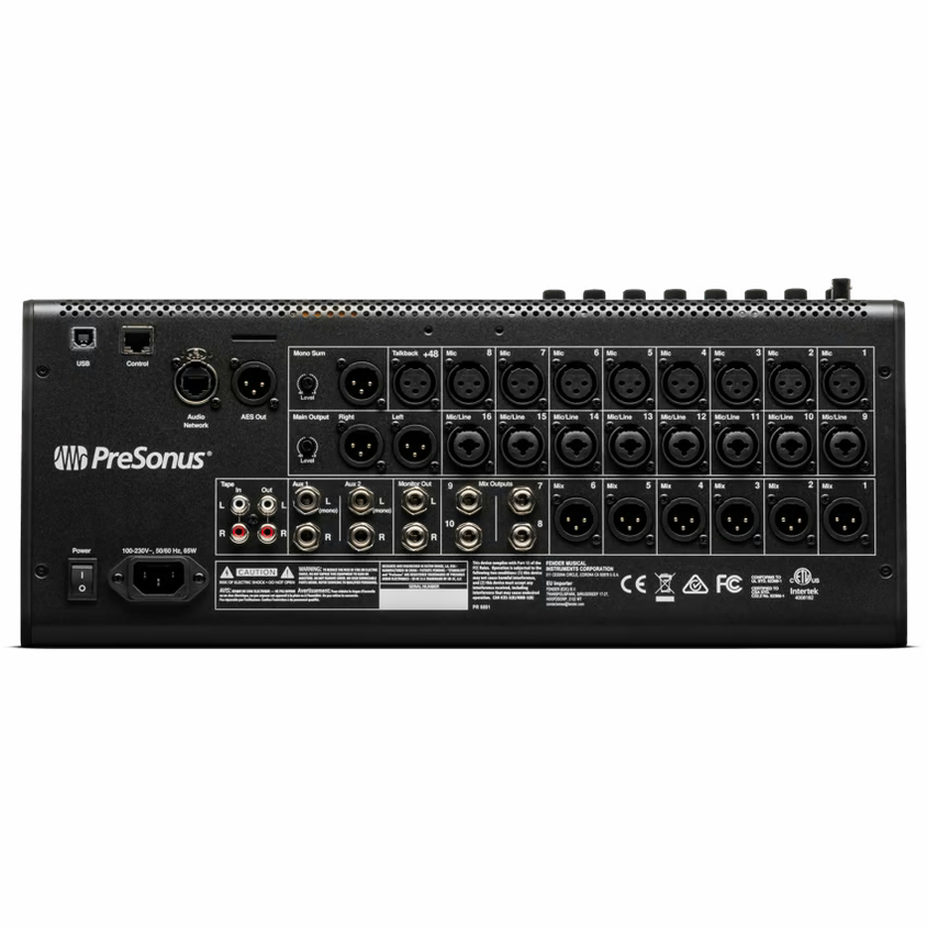 PRESONUS StudioLive® Series III SE 16