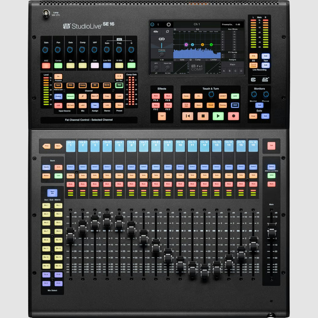 PRESONUS StudioLive® Series III SE 16