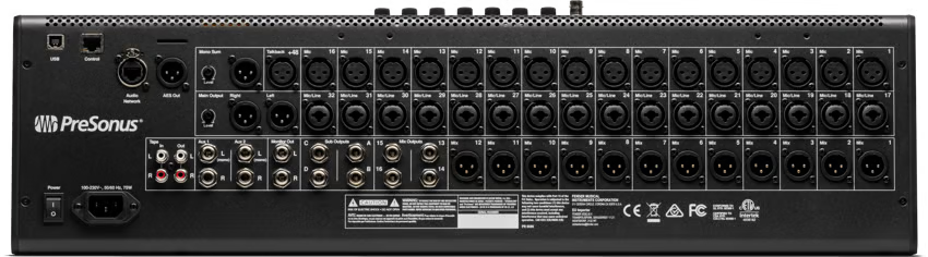 PRESONUS StudioLive® Series III SE 24